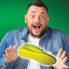 Вольщебний Ботинкамана