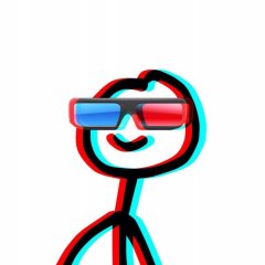 3д