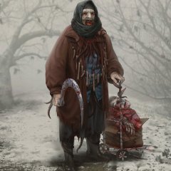 А