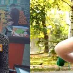Бузова и Коткова
