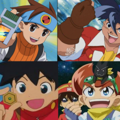 Crossover Anime