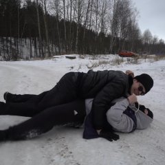 Драка булкина и фреша
