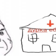 Дурка ебать