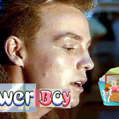 Flower boy
