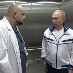 Главврач больницы в Коммунарке призвал готовиться к итальянскому