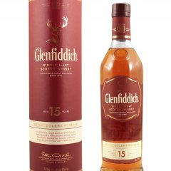 Glenfiddich 15 Years