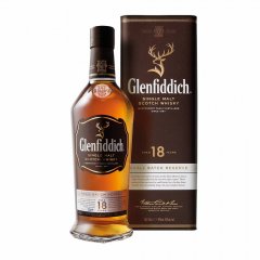 Glenfiddich 18 Years