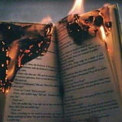 ГОРЯЩАЯ КНИГА