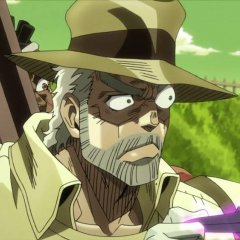 Joseph face