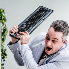 Когда нажал ехать но ты не поехал