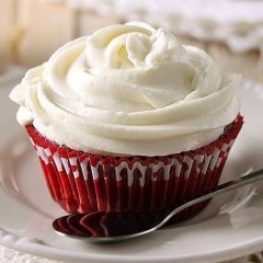 Лакомый кекс