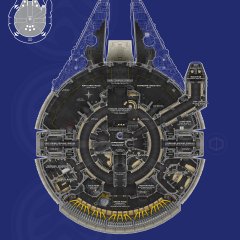 Millennium Falcon