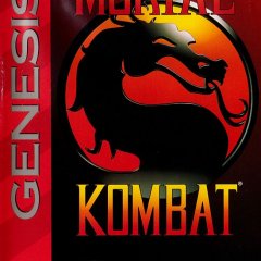 Mortal Combat 1 sega