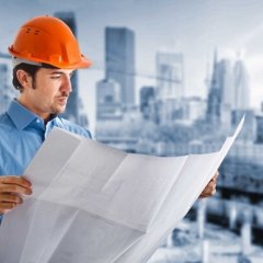 Строитель на растворителе