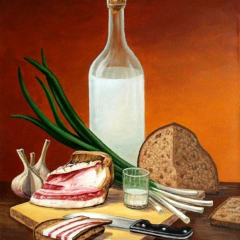 Украинская кухня