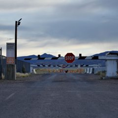 USAF Installation Groom Lake