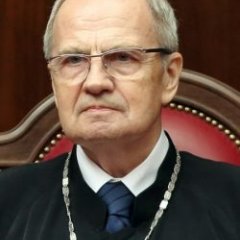 Зорькин председатель конституционного суда