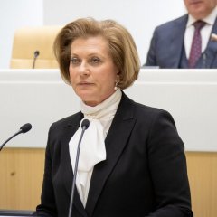 Анна Попова - Обращение к нации