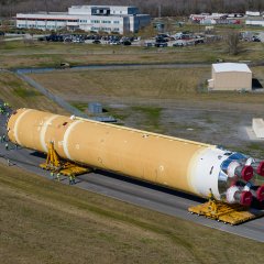 Artemis Program - SLS Core Stage