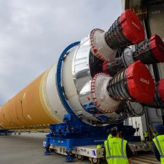 Artemis Program - SLS Core Stage