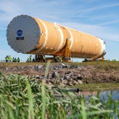 Artemis Program - SLS Core Stage