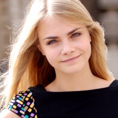 Cara Delevingne - Lovely Face