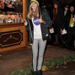 Cara Delevingne - NASA