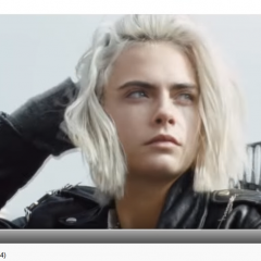 Cara Delevingne - Song - Want Me