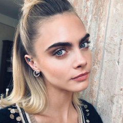 Cara Delevingne