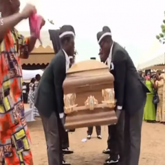 DANCING FUNERAL MEME