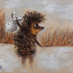 Ежик в тумане