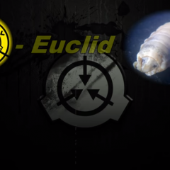 Фонд SCP класс объекта Euclid