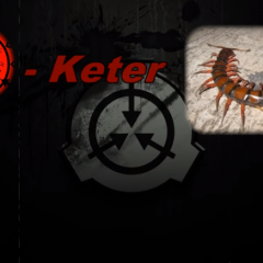 Фонд SCP класс объекта Keter