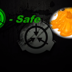Фонд SCP класс объекта Safe