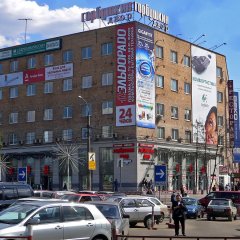 Горбушка