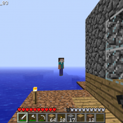 Херобрин Herobrine