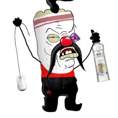 Хохол выширванка