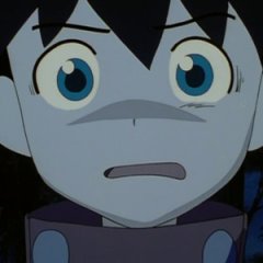 Ikki scared