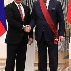 Лев лещенко