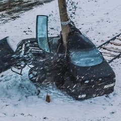 Марк 2 против столба