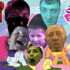 My Russian Source My Little pony rytp MLP