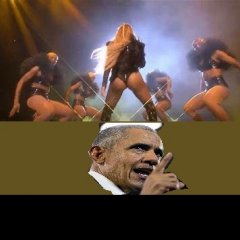 Obama-beyonce