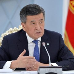 Президент КР