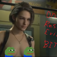 RE 3 Remastered FAP-FAP mod