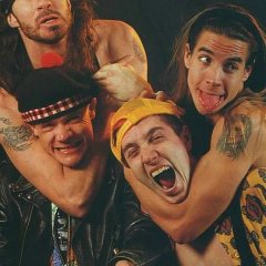 Red Hot Chilli Peppers