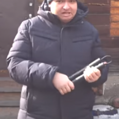 РУСЯ ГИТЕЛЬМАН И НУНЧАККИ 2