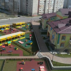 Шикарная квартира с красивым видом