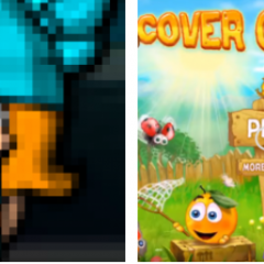 Siege hero cover orange