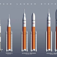 Space Launch System