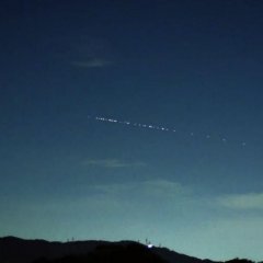 Starlink satellite constellation